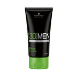 SCHWARZKOPF Гель для волос сильной фиксации 3D Men Strong Gel